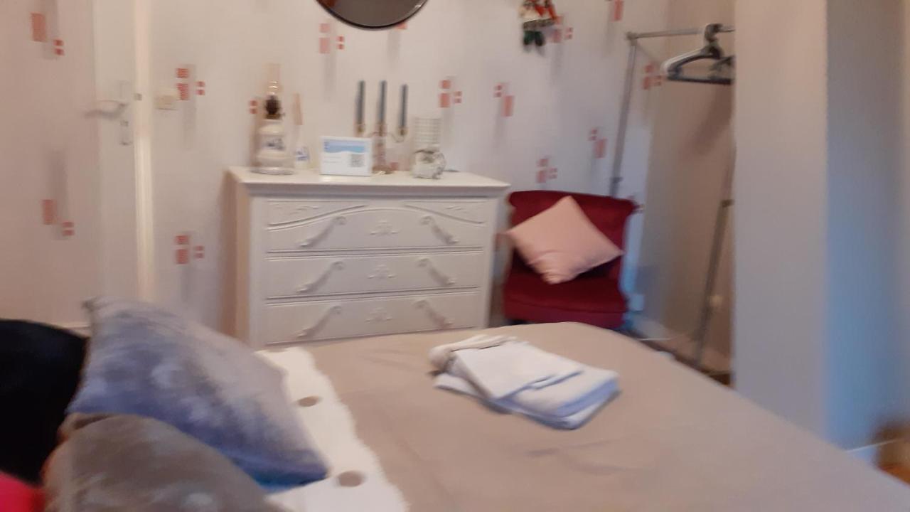 Chambre D'Hote "Chambre Dans Une Maison Pleine De Vie" Paryż Zewnętrze zdjęcie