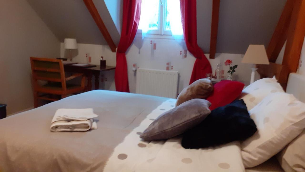 Chambre D'Hote "Chambre Dans Une Maison Pleine De Vie" Paryż Zewnętrze zdjęcie
