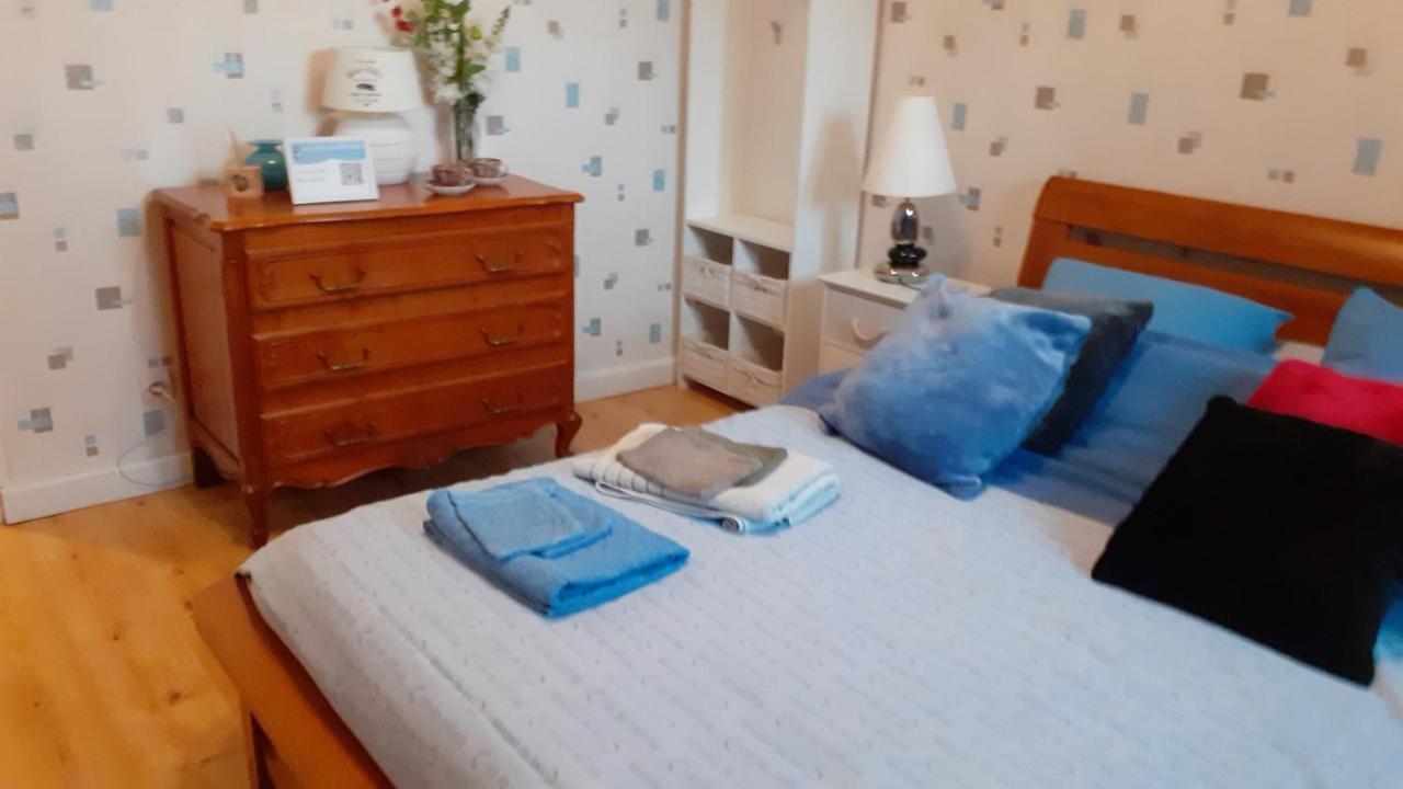 Chambre D'Hote "Chambre Dans Une Maison Pleine De Vie" Paryż Zewnętrze zdjęcie
