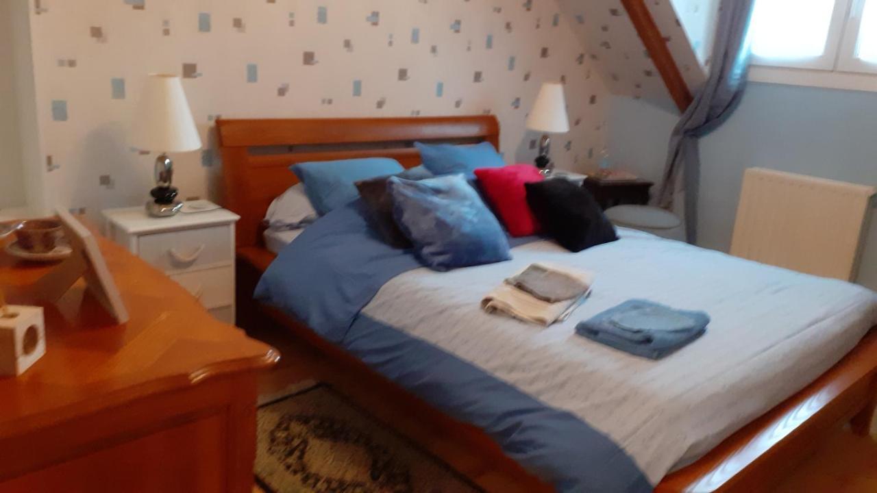 Chambre D'Hote "Chambre Dans Une Maison Pleine De Vie" Paryż Zewnętrze zdjęcie