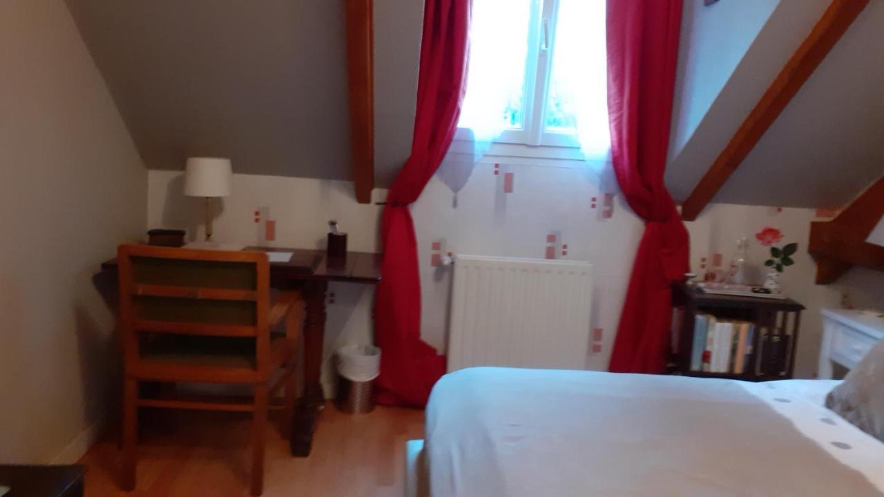 Chambre D'Hote "Chambre Dans Une Maison Pleine De Vie" Paryż Zewnętrze zdjęcie