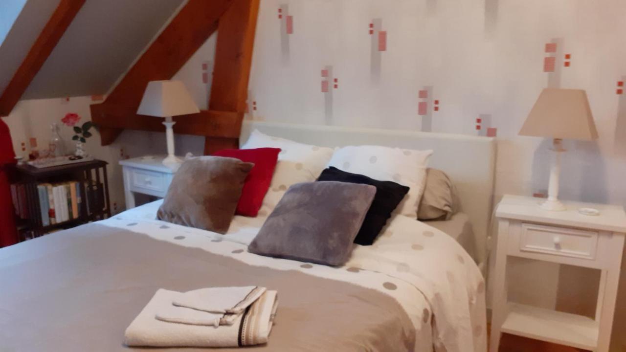 Chambre D'Hote "Chambre Dans Une Maison Pleine De Vie" Paryż Zewnętrze zdjęcie