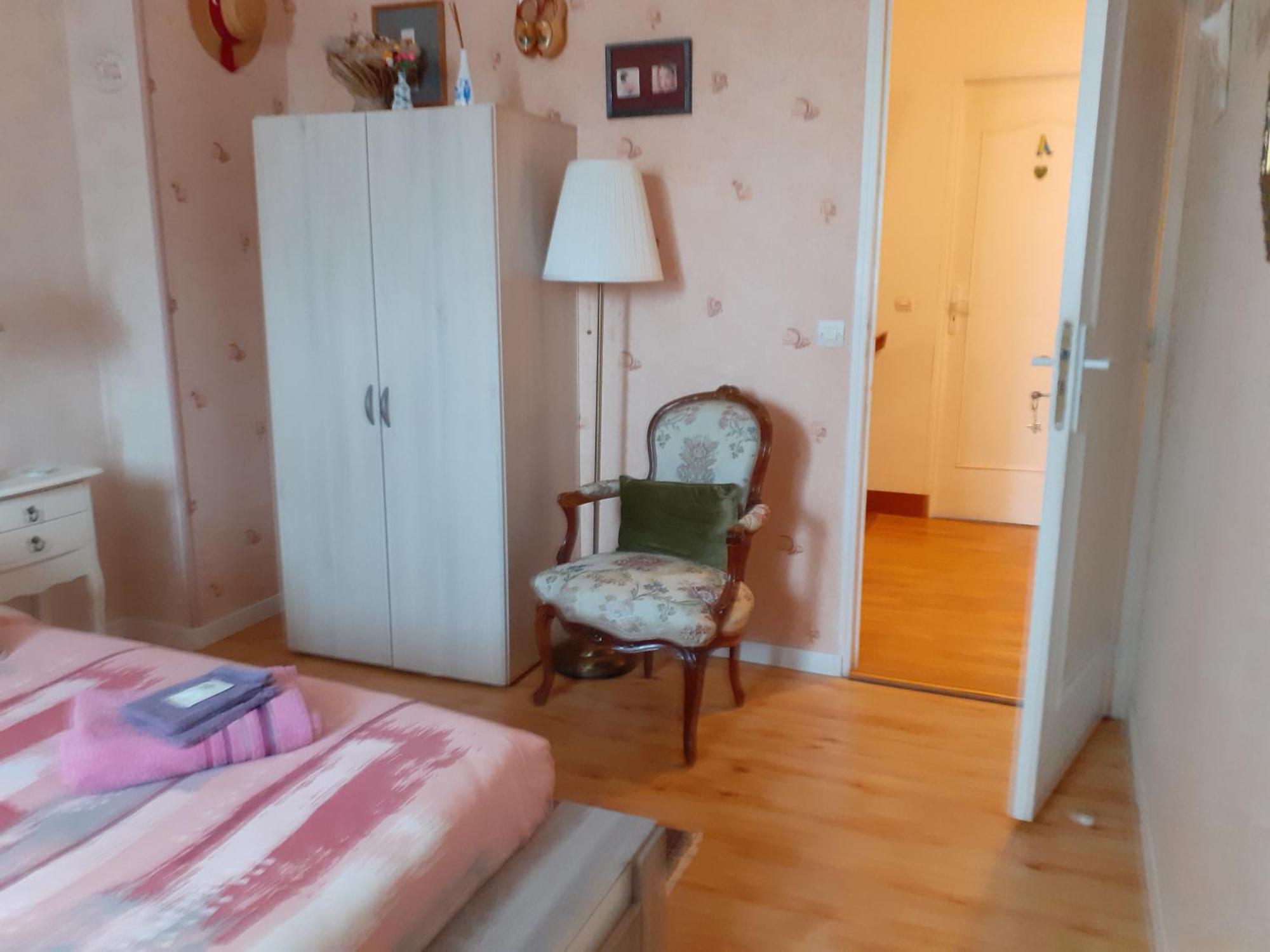 Chambre D'Hote "Chambre Dans Une Maison Pleine De Vie" Paryż Zewnętrze zdjęcie