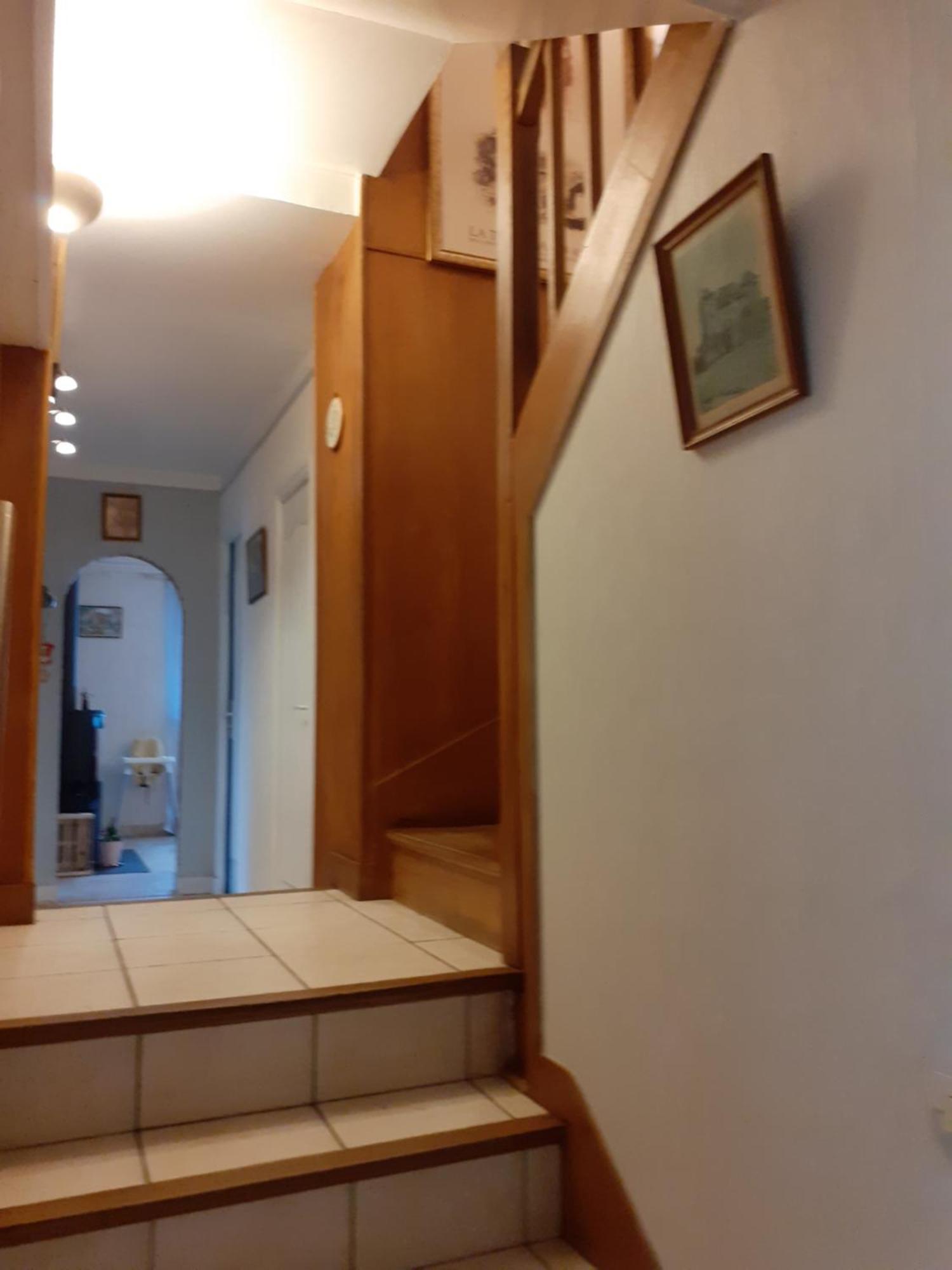 Chambre D'Hote "Chambre Dans Une Maison Pleine De Vie" Paryż Zewnętrze zdjęcie