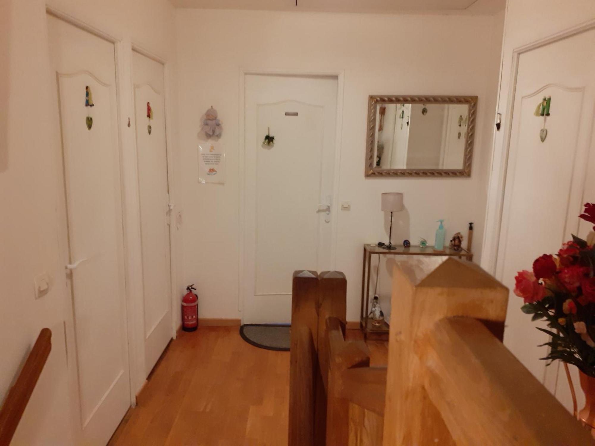 Chambre D'Hote "Chambre Dans Une Maison Pleine De Vie" Paryż Zewnętrze zdjęcie