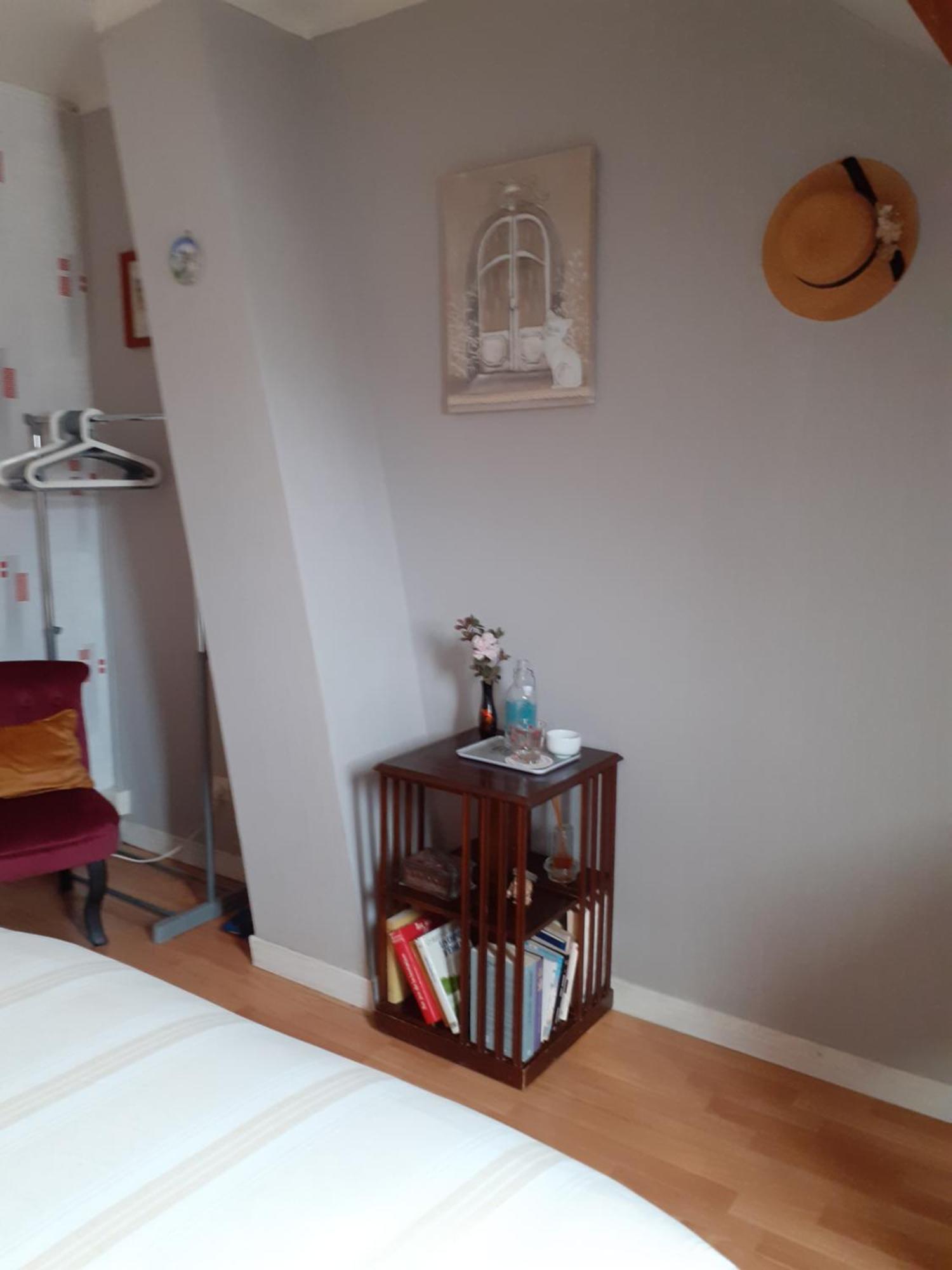 Chambre D'Hote "Chambre Dans Une Maison Pleine De Vie" Paryż Zewnętrze zdjęcie
