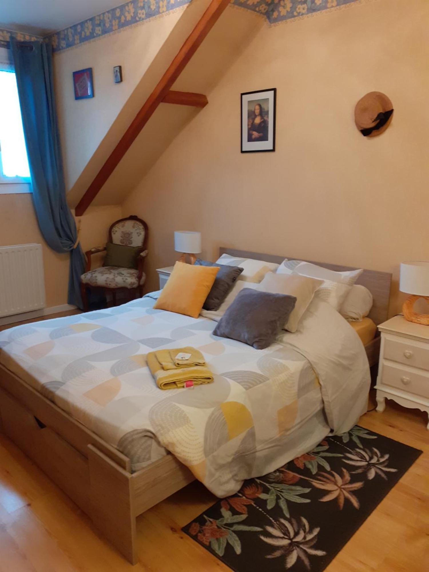 Chambre D'Hote "Chambre Dans Une Maison Pleine De Vie" Paryż Zewnętrze zdjęcie
