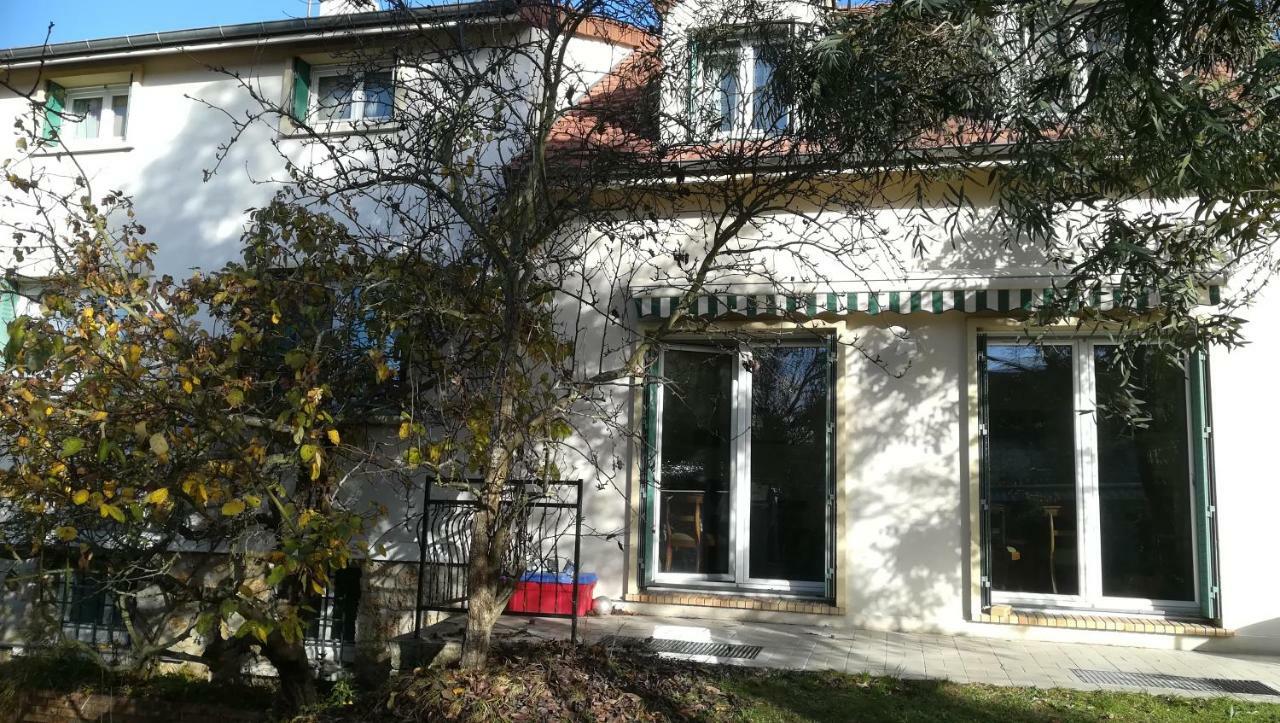 Chambre D'Hote "Chambre Dans Une Maison Pleine De Vie" Paryż Zewnętrze zdjęcie