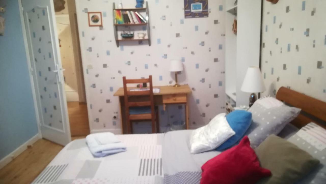 Chambre D'Hote "Chambre Dans Une Maison Pleine De Vie" Paryż Zewnętrze zdjęcie
